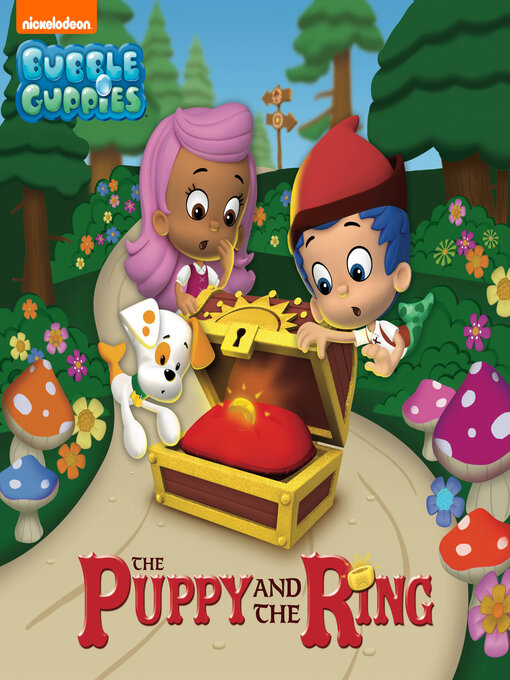 Title details for The Puppy and the Ring (Nickelodeon Read-Along) by Nickelodeon Publishing - Available